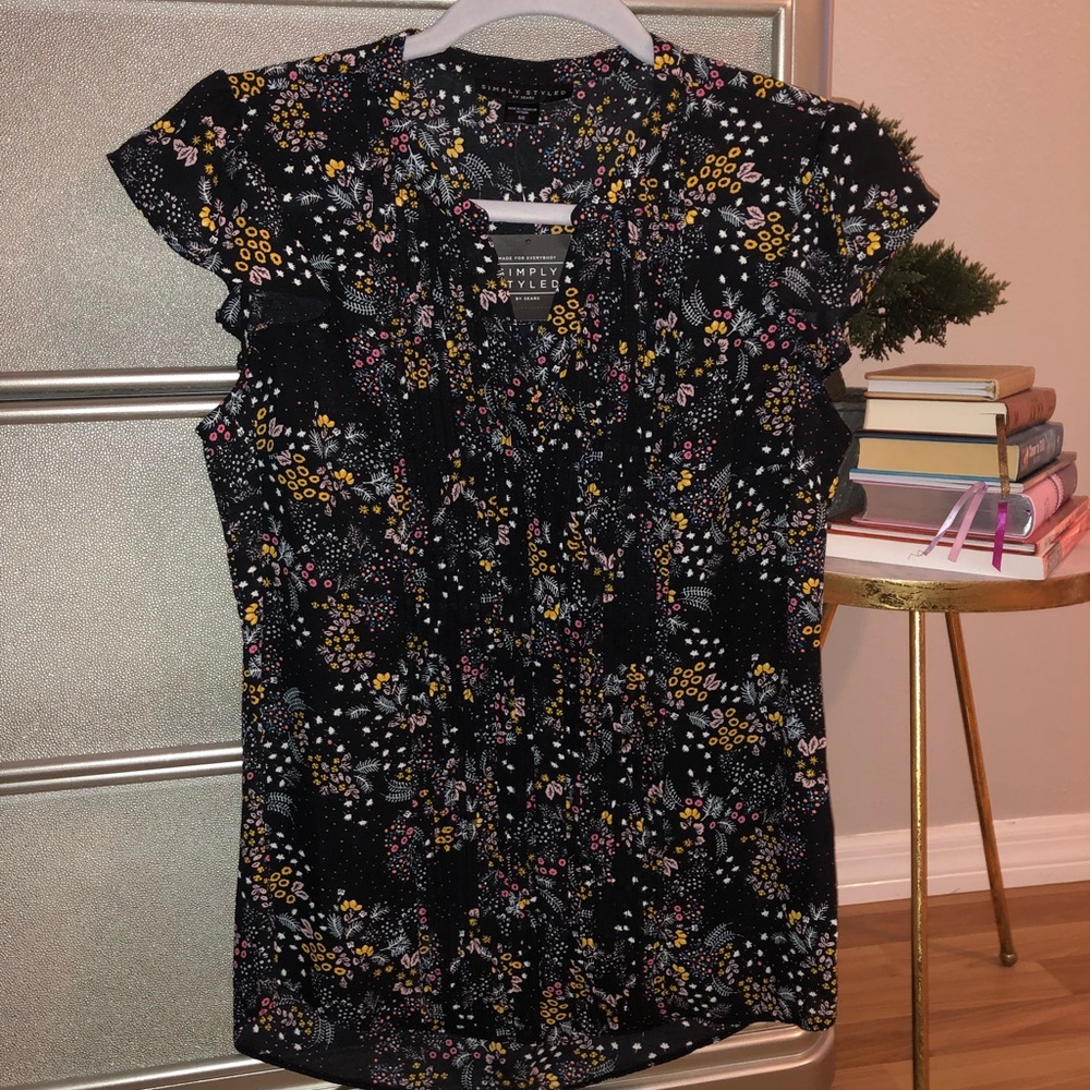 Brand new work top by Simply Styled from Sears
